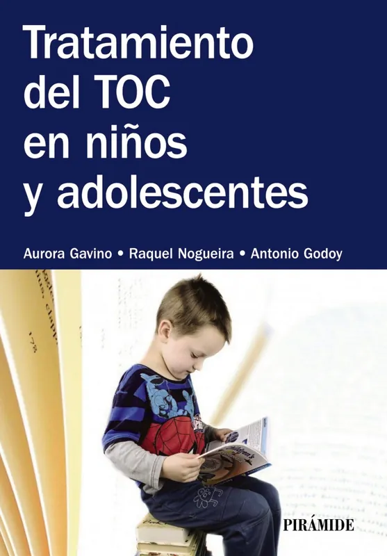 Envío Inmediato Tratamiento del toc en niños y adolescentes