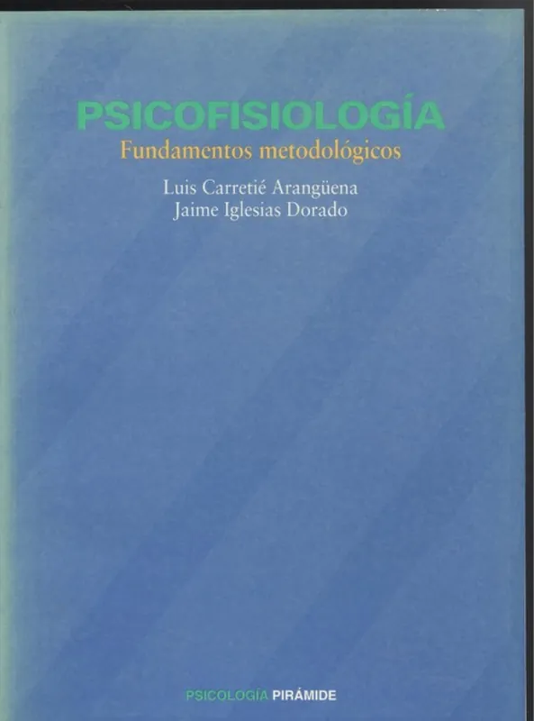 Súper Precio Psicofisiología