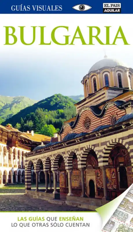 Bulgaria Guias Visuales 2012 Súper Precio