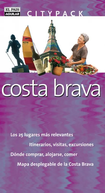 Costa Brava Ordena Ya