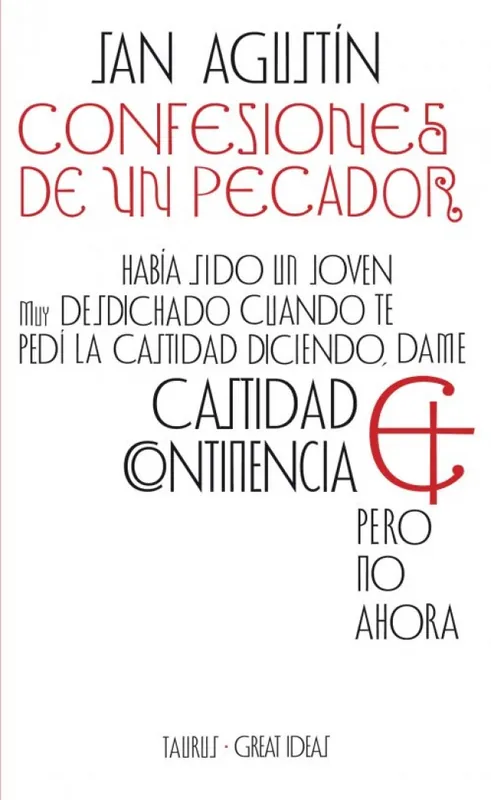 Confesiones de un pecador Venta Final
