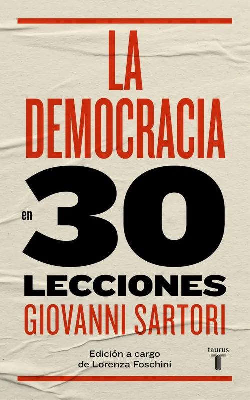 Ocasión Especial La democracia en treinta lecciones