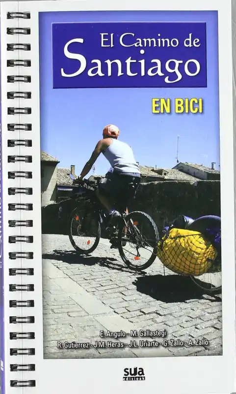 El Camino de Santiago en bici A Buen Precio