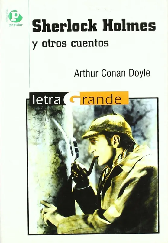 Sherlock Holmes y otros cuentos Disponible Ahora