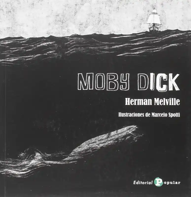 Moby dick Directo De Fábrica