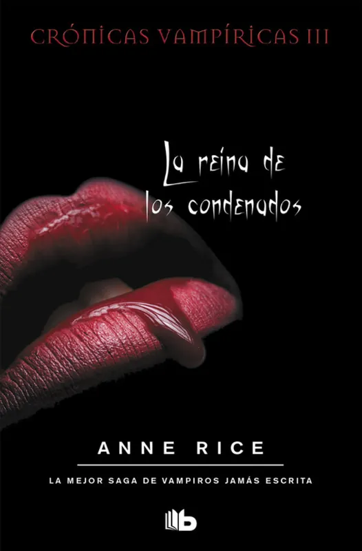Favorito De Clientes Reina de los condenados, la
