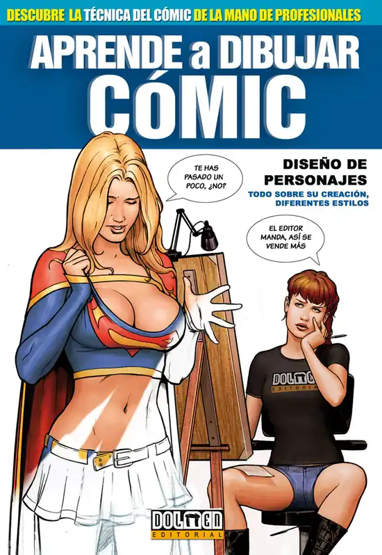 Aprende a dibujar cómic 8 Oferta