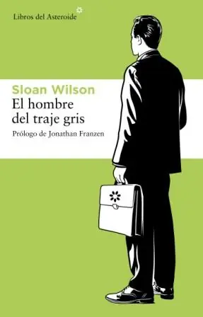 Ordenar Ahora Mismo El hombre del traje gris
