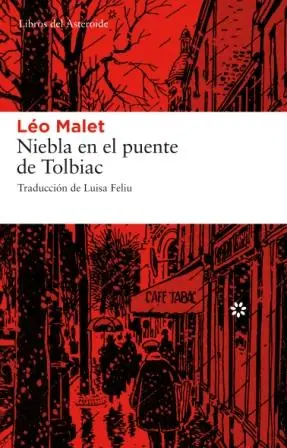 Ocasión Especial Niebla en el puente de Tolbiac