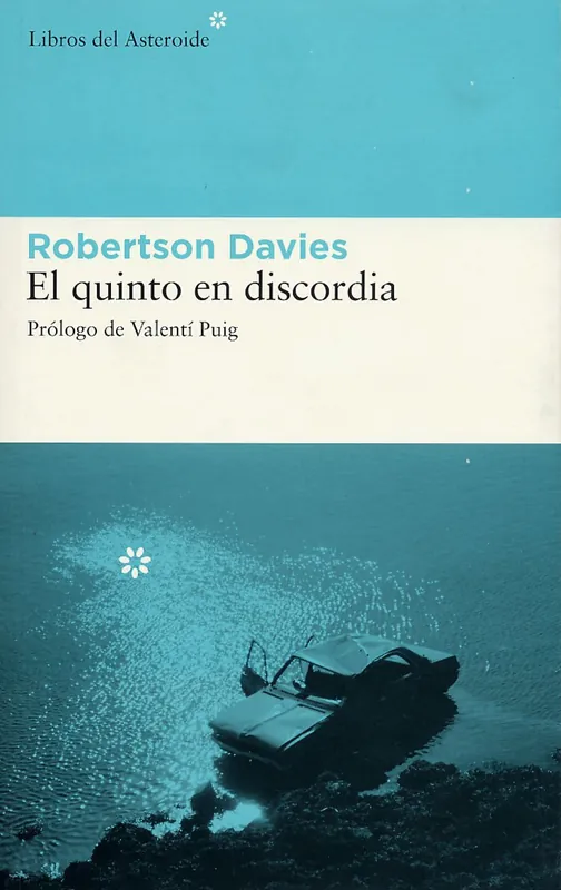 Más Vendido El quinto en discordia