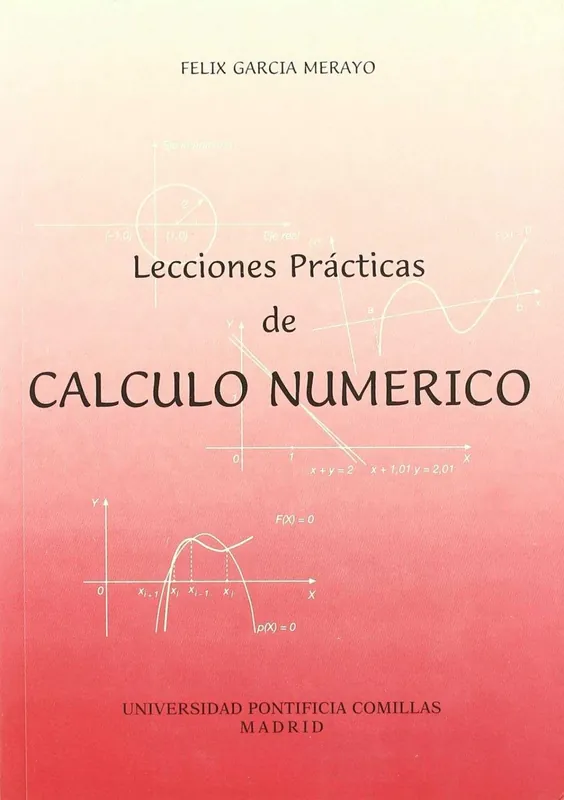 Lecciones Prácticas de Cálculo Numérico Oferta