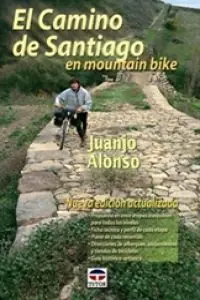 Marca Reconocida El camino de santiago en mountain bike