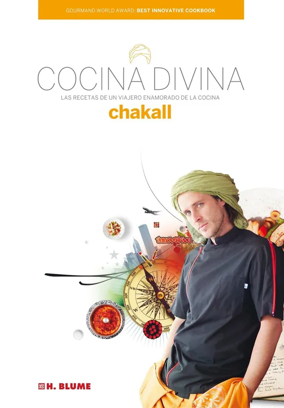 Cocina divina Novedad