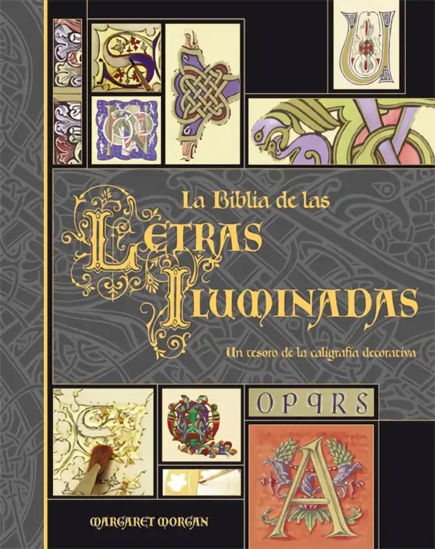La Biblia de las letras iluminadas Últimas Unidades