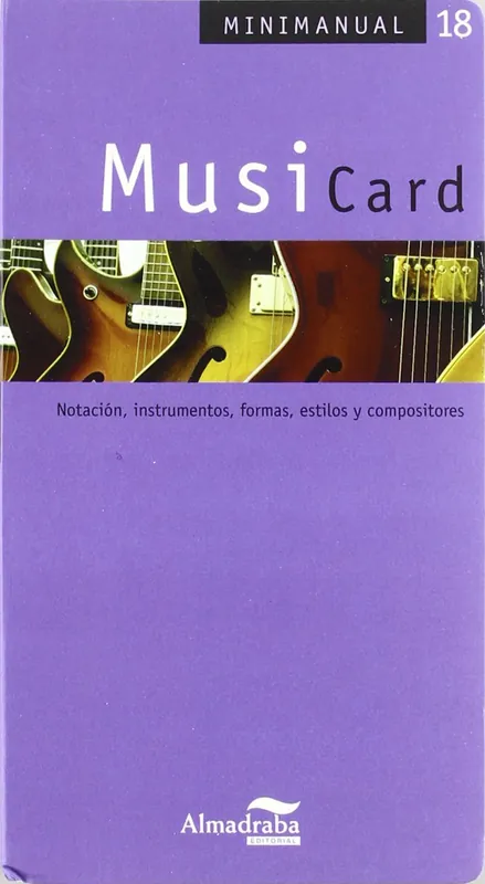 Alta Calidad MusiCard