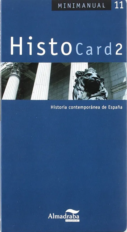 HistoCard 2 Marca Reconocida