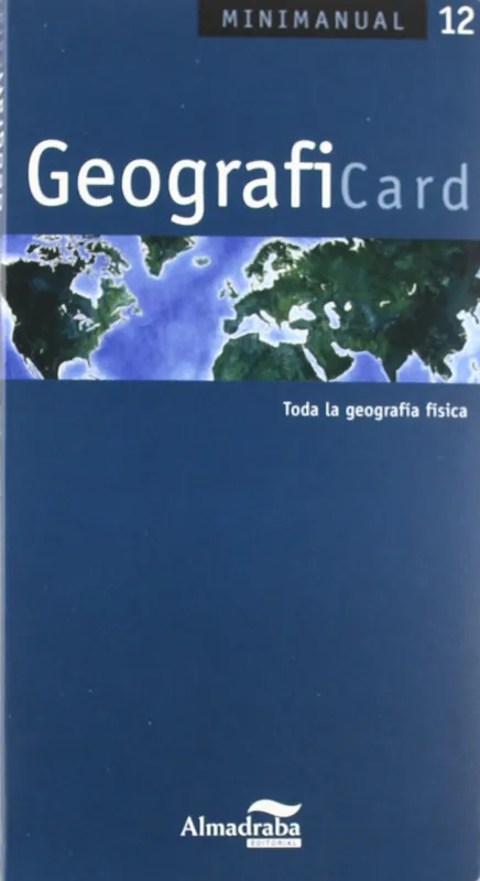 GeografiCard Últimas Unidades