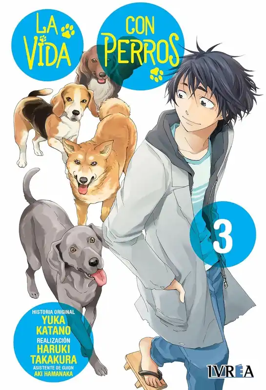 Compra Ahora LA VIDA CON PERROS 03