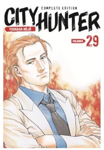 Stock Limitado CITY HUNTER 29