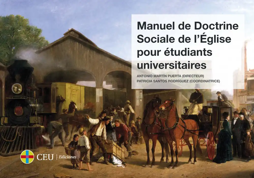 Entrega Rápida Manuel de Doctrine Sociale de l‘Eglise pour étudiants univer
