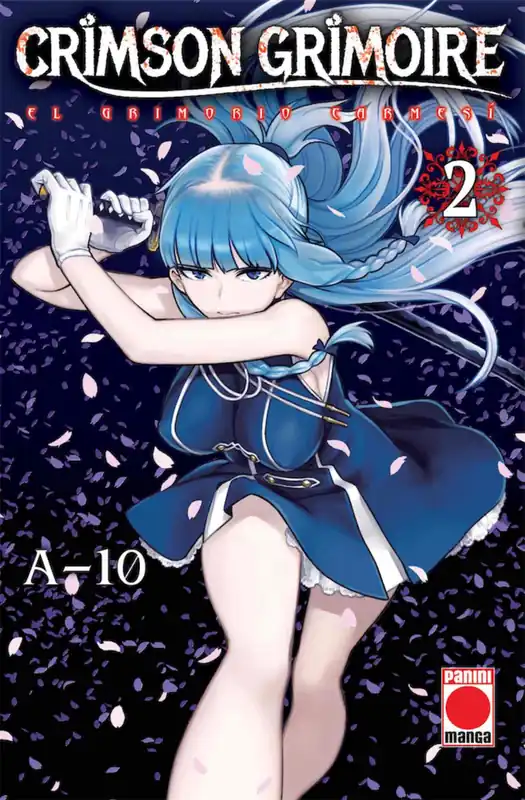 Bestseller Crimson grimoire 2