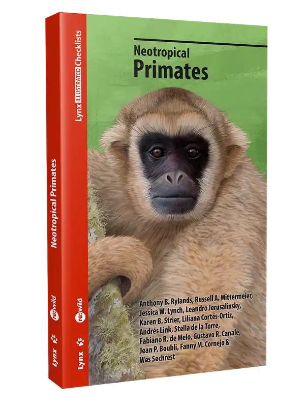 NEOTROPICAL PRIMATES Más Vendido