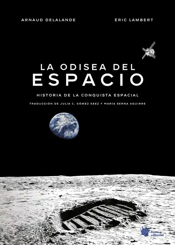 Compra Hoy La odisea del espacio. Historia de la conquista espacial