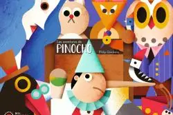 Últimas Unidades Las aventuras de Pinocho (Pop up)