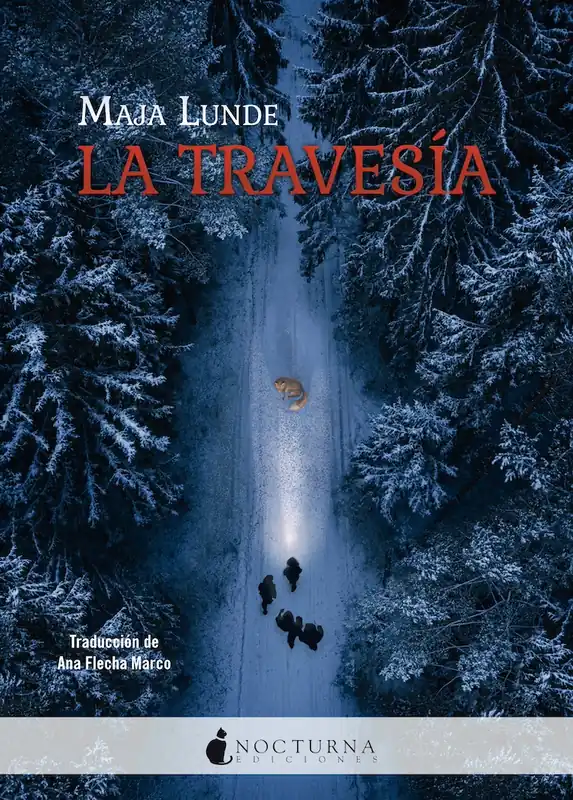 La travesía Envío Exprés
