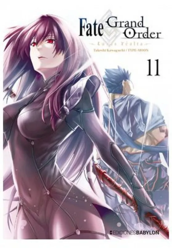 Descuento FATE GRAND ORDER TURAS REALTA N 11