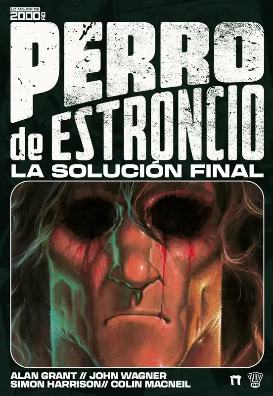 Entrega Rápida PERRO DE ESTRONCIO LA SOLUCIÓN FINAL