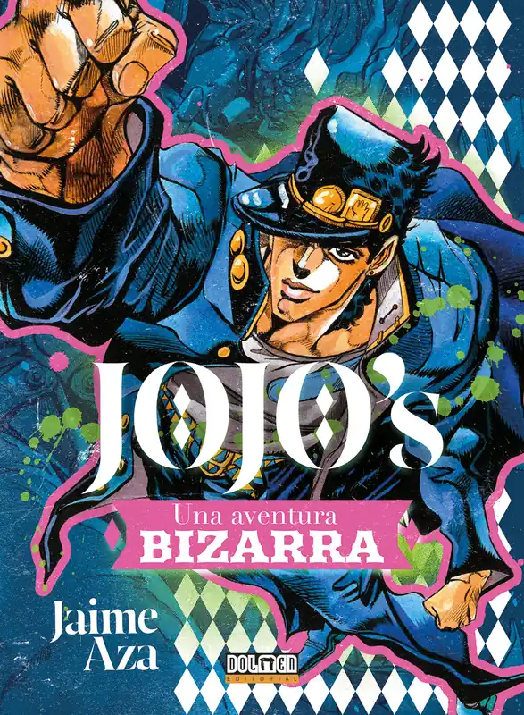 Solo Hoy JO JO‘S UNA AVENTURA BIZARRA