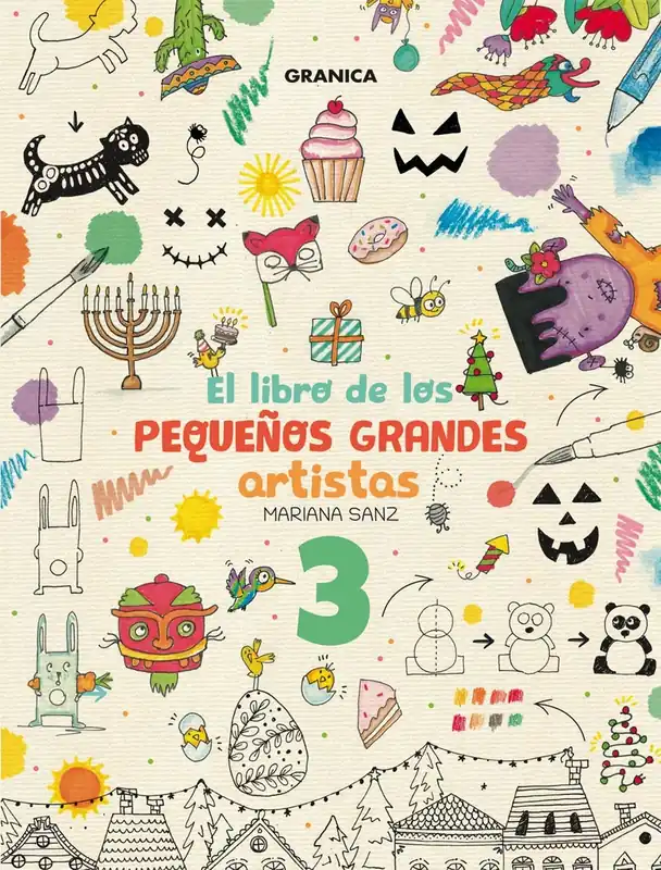 Precio Bajo Libro De Los Pequeños Grandes Artistas 3, El