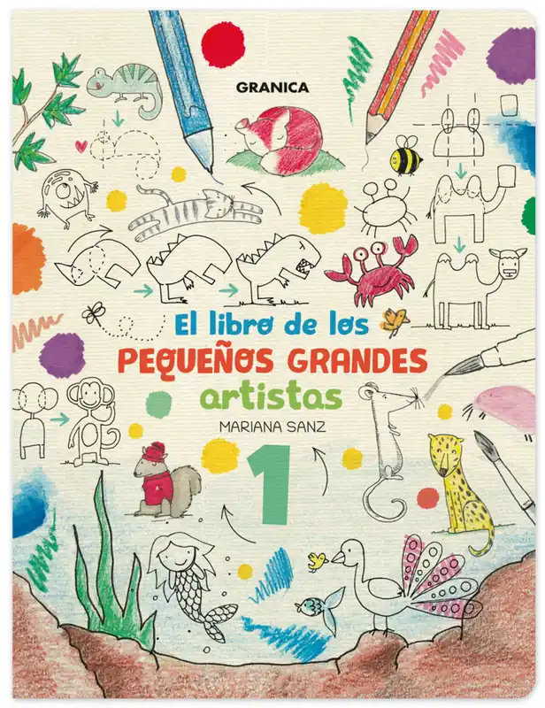 Devolución Gratuita Libro De Los Pequeños Grandes Artistas 1, El