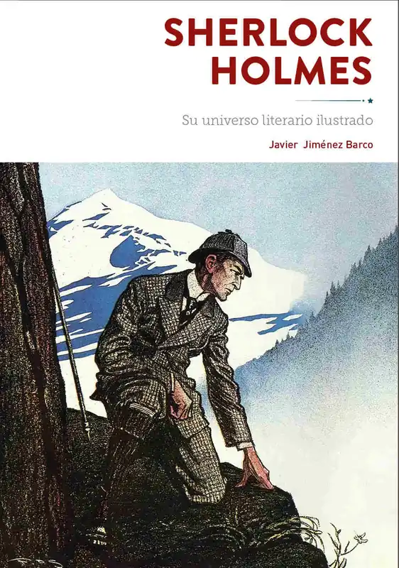 SHERLOCK HOLMES SU UNIVERSO LITERARIO ILUSTRADO Promoción