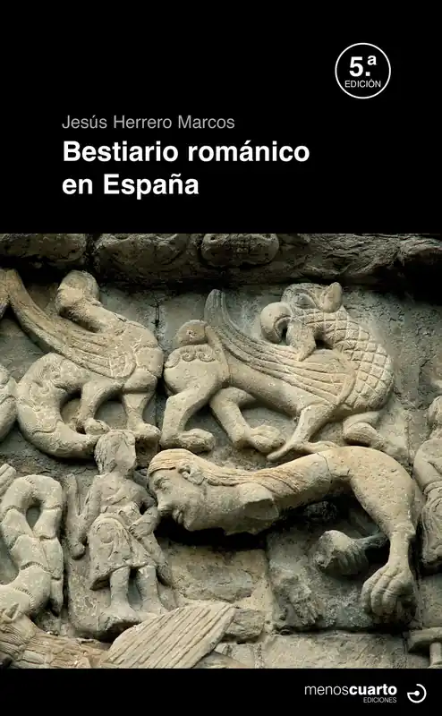 Precio Rebajado Bestiario románico en España