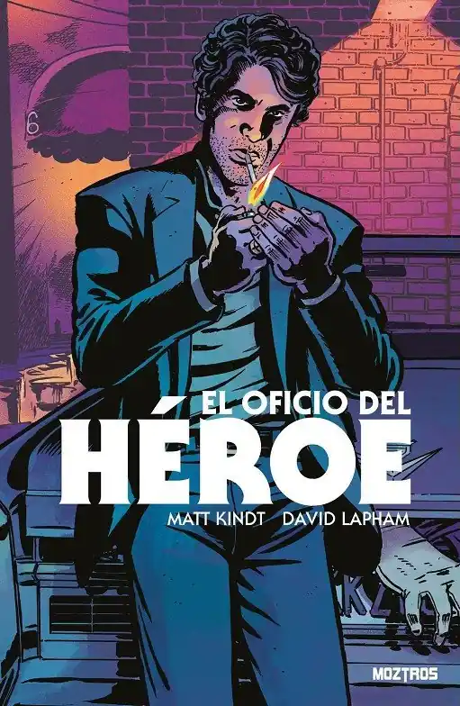 Barato EL OFICIO DEL HÉROE