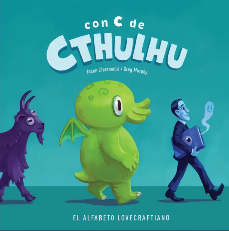 Bestseller CON C DE CTHULHU