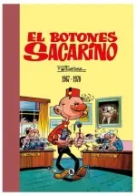 Última Oportunidad EL BOTONES SACARINO 1967 - 1970