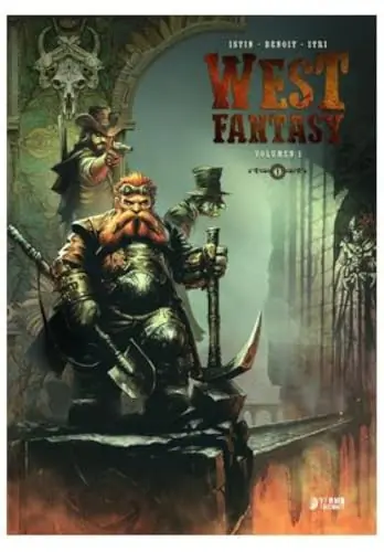 Devolución Gratuita WEST FANTASY 01
