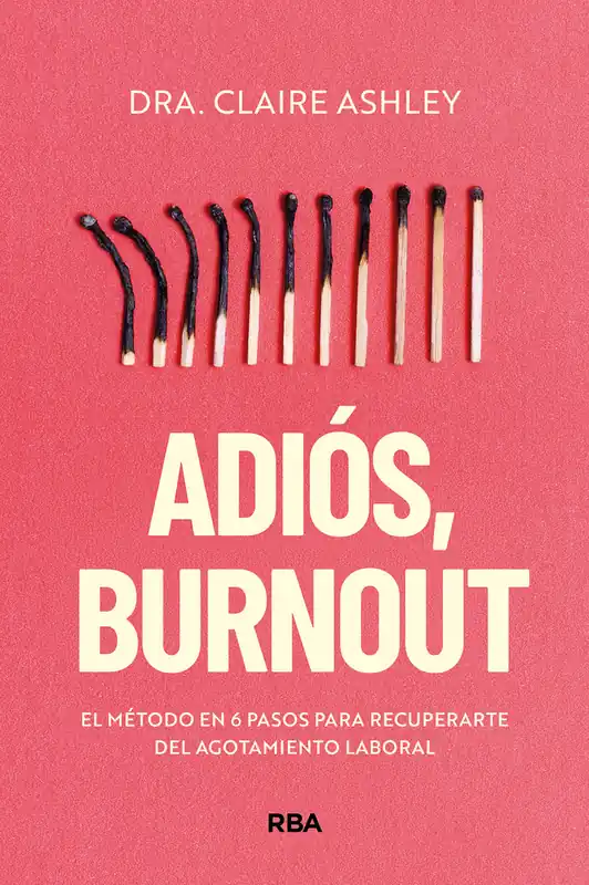 Oferta Flash Adiós, burnout