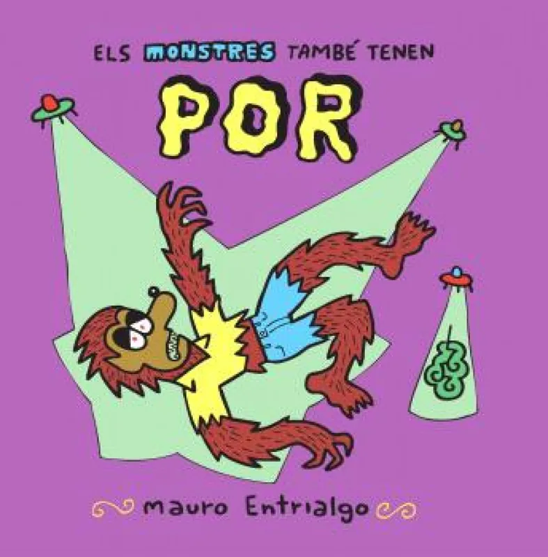 Compra Ahora ELS MONSTRES TAMBÉ TENEN POR