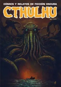 CTHULHU 31 Novedad