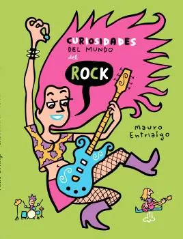 CURIOSIDADES DEL MUNDO DEL ROCK Últimas Unidades