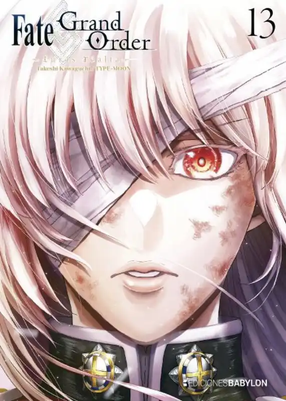 FATE ; GRAND ORDER TURAS RÉALTA 13 Oferta Especial