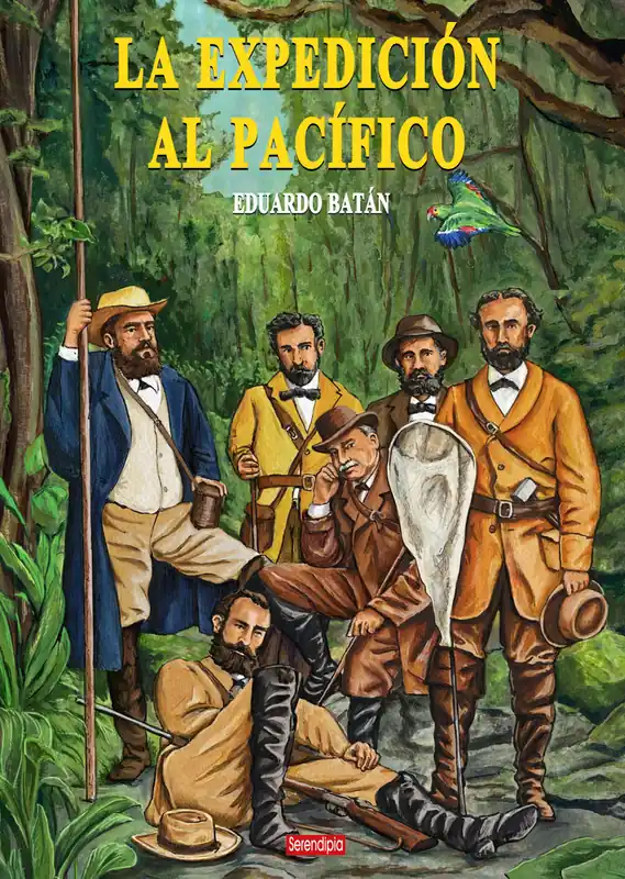 La expedición al Pacífico Precio De Oferta