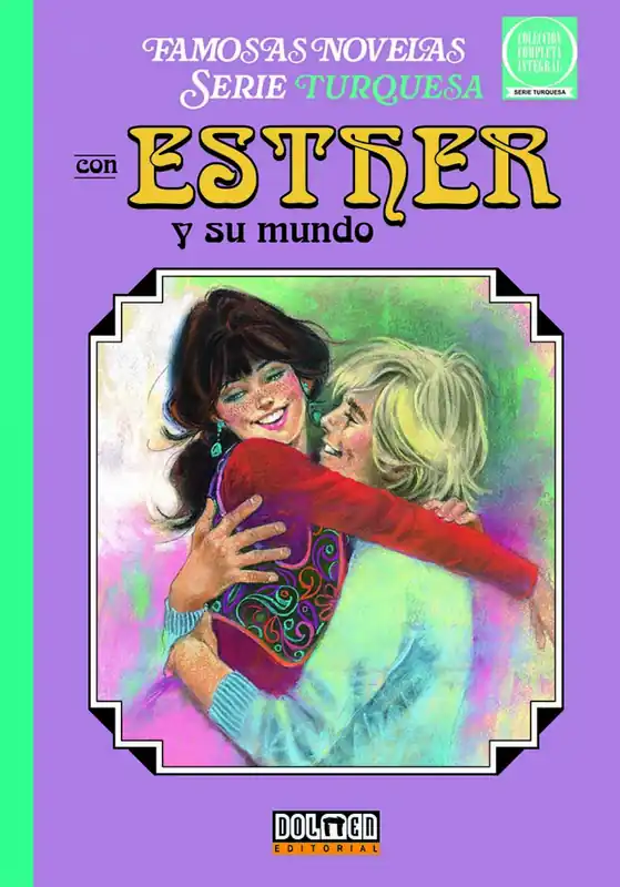 Alta Calidad ESTHER Y SU MUNDO vol. 8