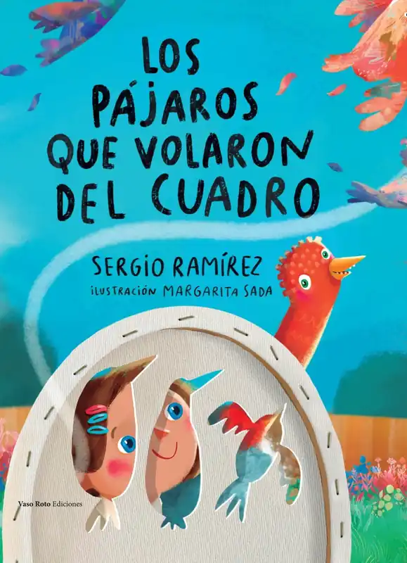Los pájaros que volaron del cuadro Más Vendido