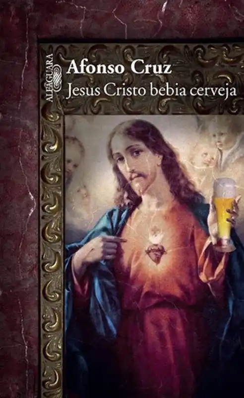 Jesus Cristo Bebia Cerveja A Buen Precio