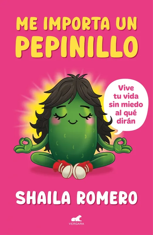 Solo Por Tiempo Limitado Me importa un pepinillo